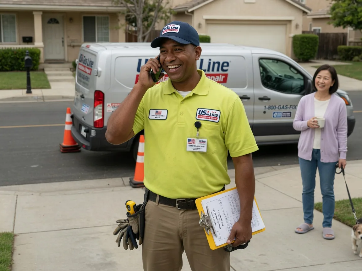 Gas Line Installation Lehr, ND FAQs